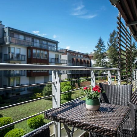 Apartament Familijny Delux Свіноуйсьце Екстер'єр фото