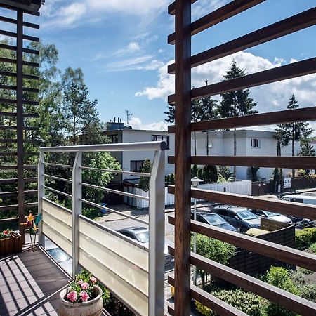 Apartament Familijny Delux Свіноуйсьце Екстер'єр фото