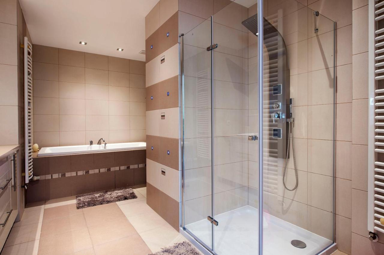 Apartament Familijny Delux Свіноуйсьце Екстер'єр фото