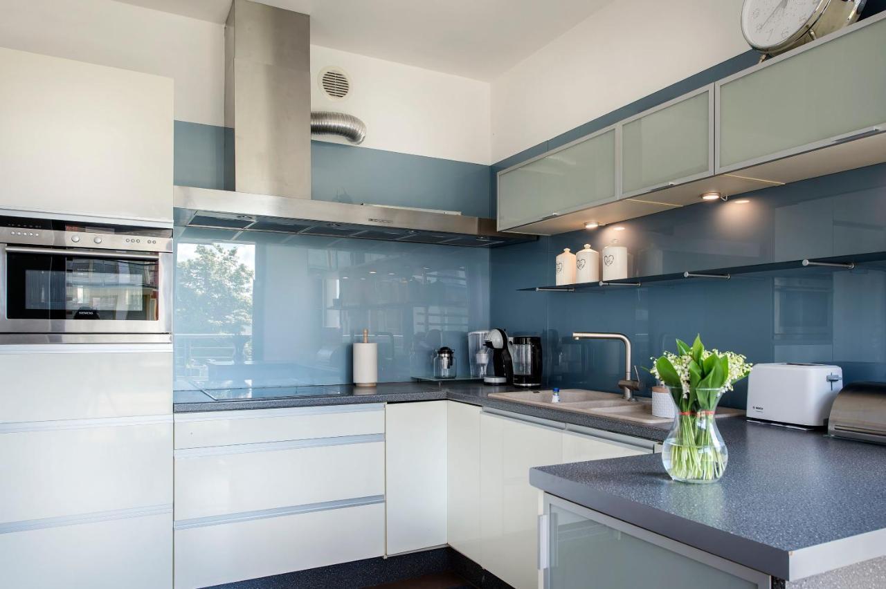 Apartament Familijny Delux Свіноуйсьце Екстер'єр фото
