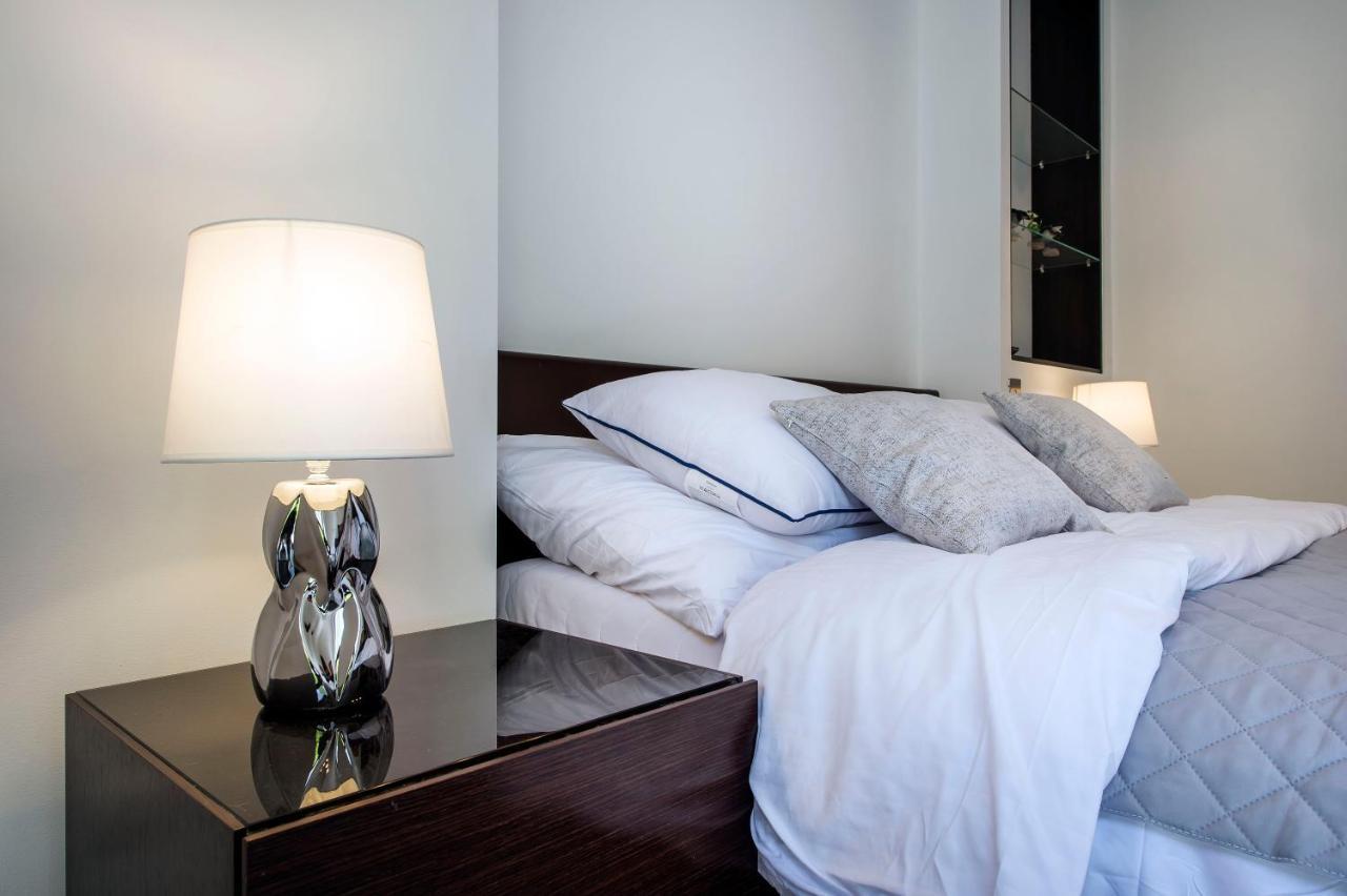 Apartament Familijny Delux Свіноуйсьце Екстер'єр фото