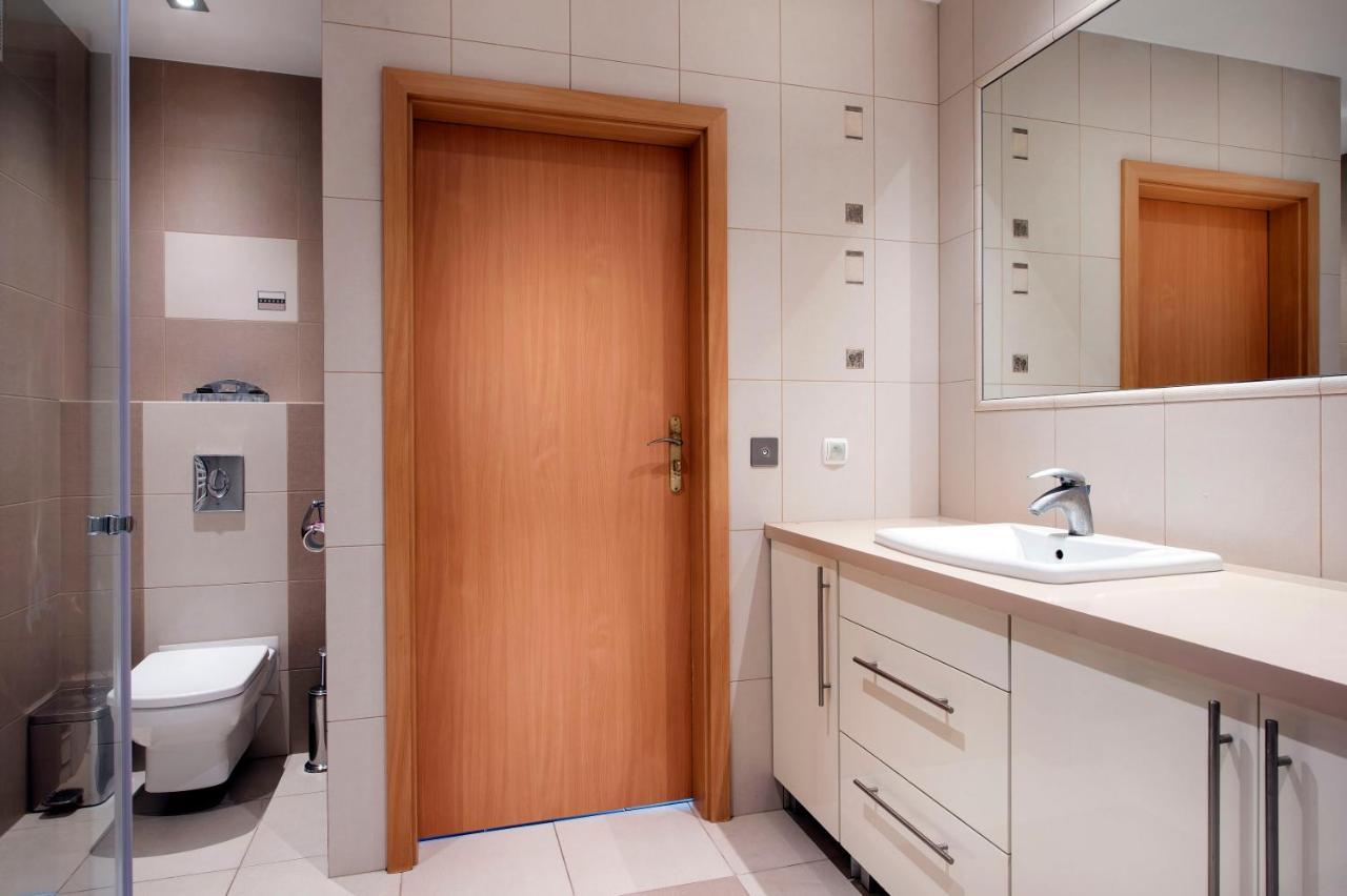 Apartament Familijny Delux Свіноуйсьце Екстер'єр фото