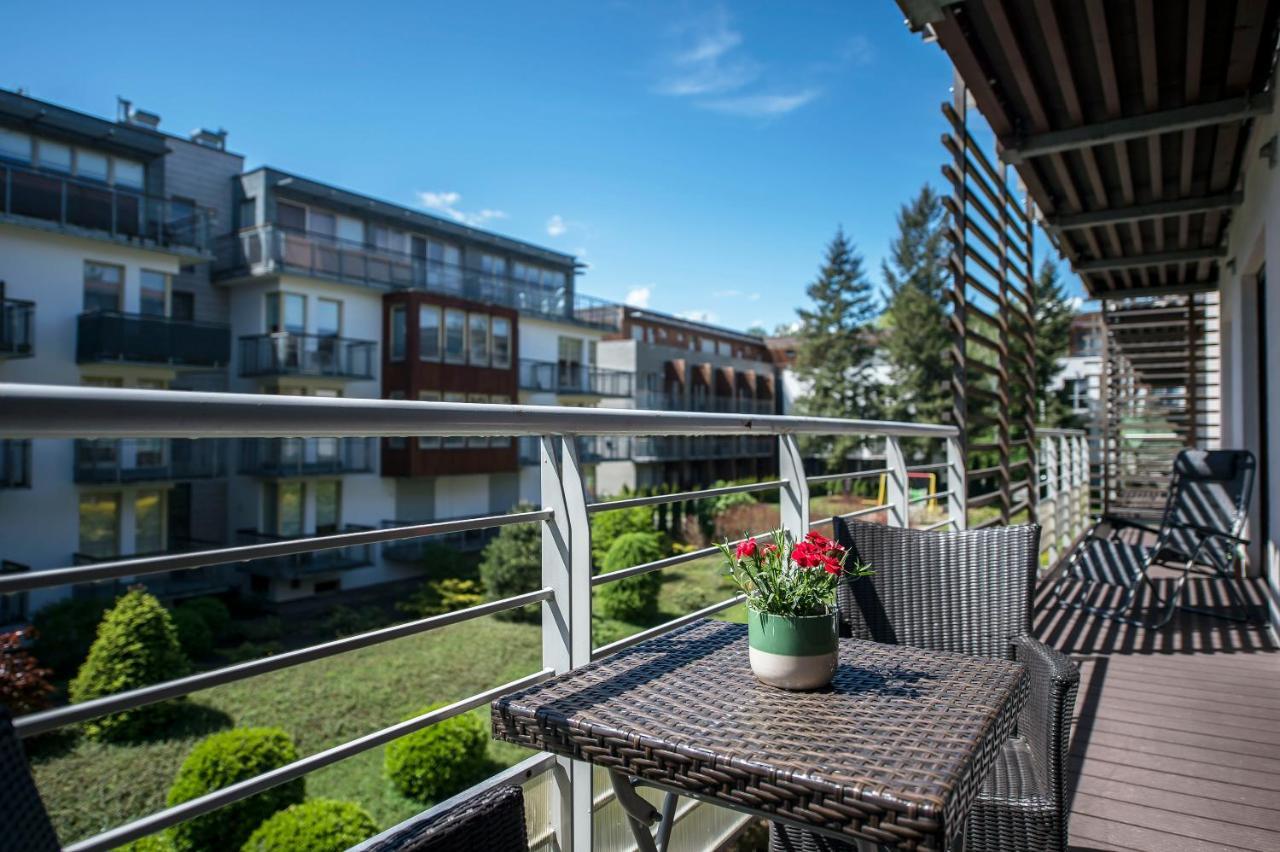 Apartament Familijny Delux Свіноуйсьце Екстер'єр фото