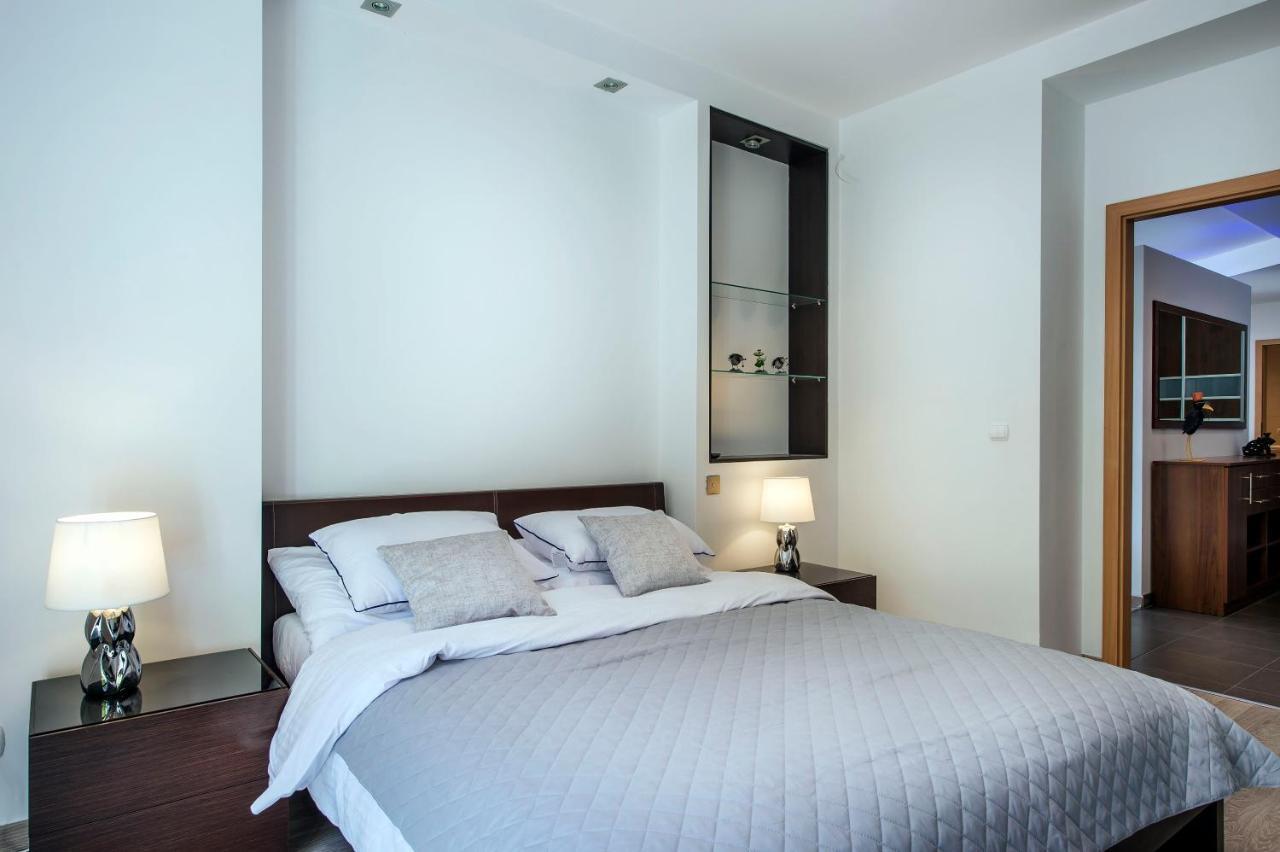 Apartament Familijny Delux Свіноуйсьце Екстер'єр фото