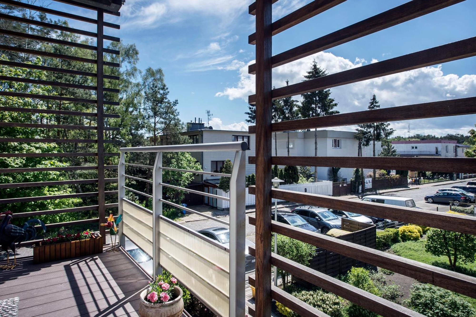 Apartament Familijny Delux Свіноуйсьце Екстер'єр фото