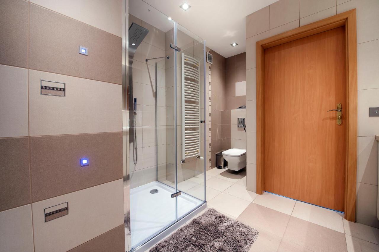 Apartament Familijny Delux Свіноуйсьце Екстер'єр фото
