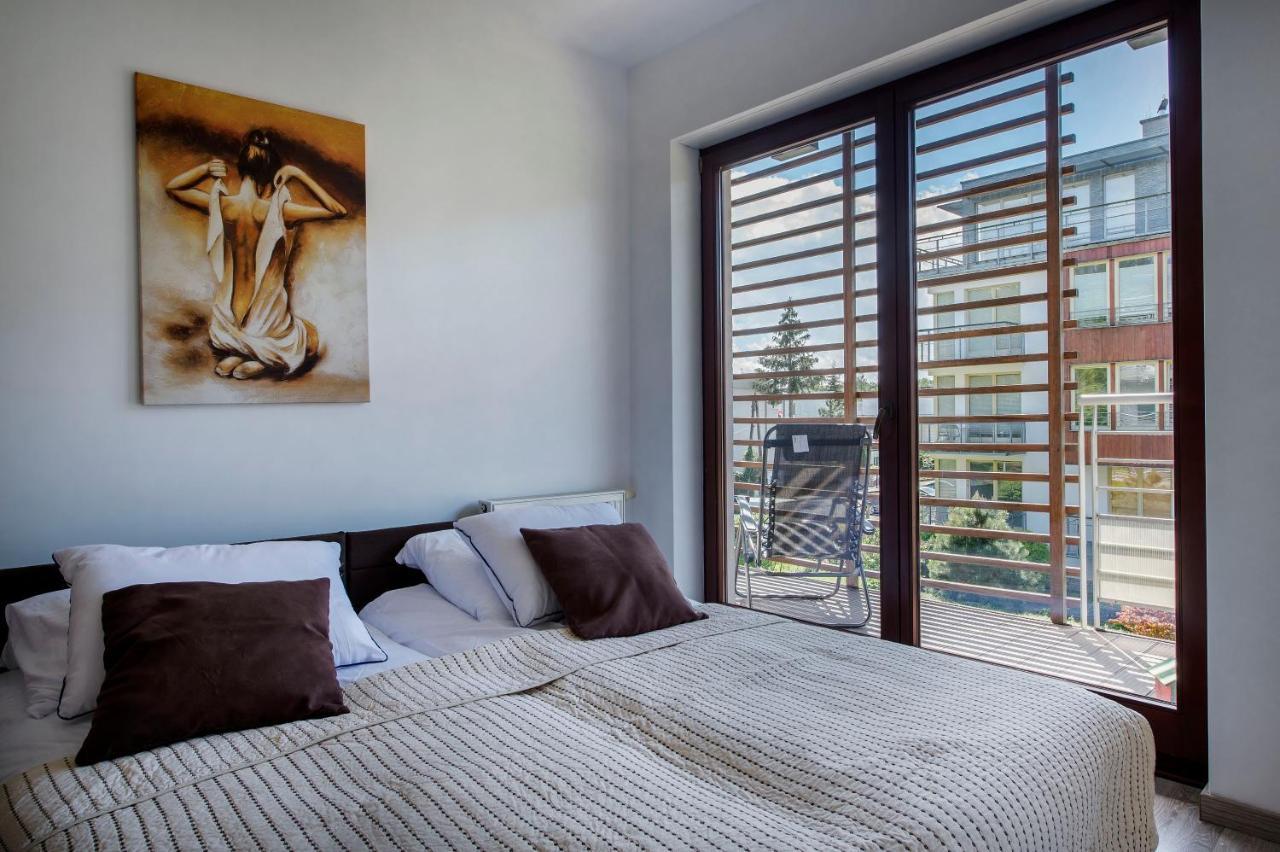 Apartament Familijny Delux Свіноуйсьце Екстер'єр фото