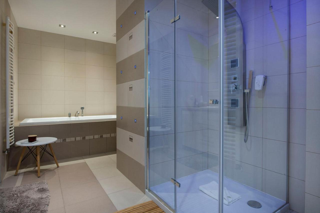 Apartament Familijny Delux Свіноуйсьце Екстер'єр фото