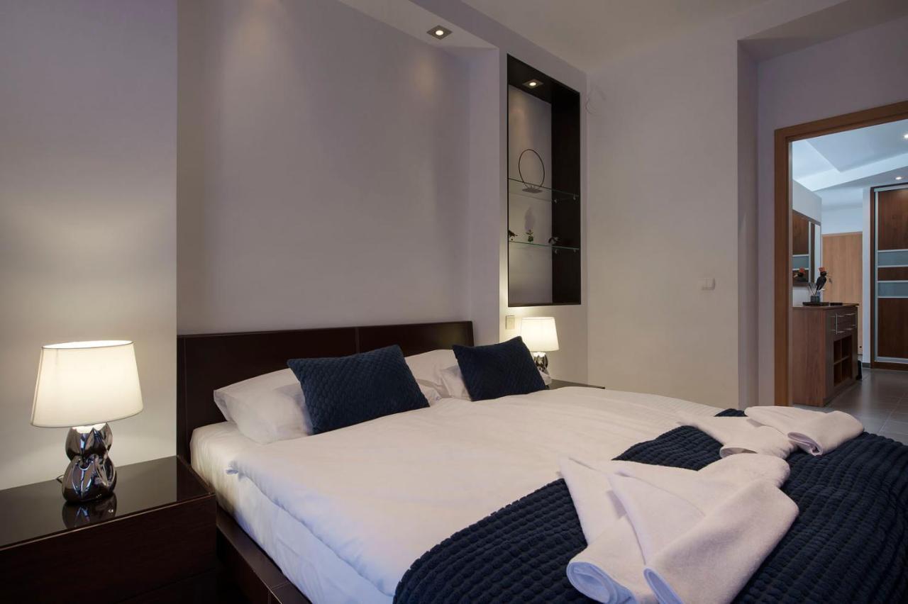 Apartament Familijny Delux Свіноуйсьце Екстер'єр фото