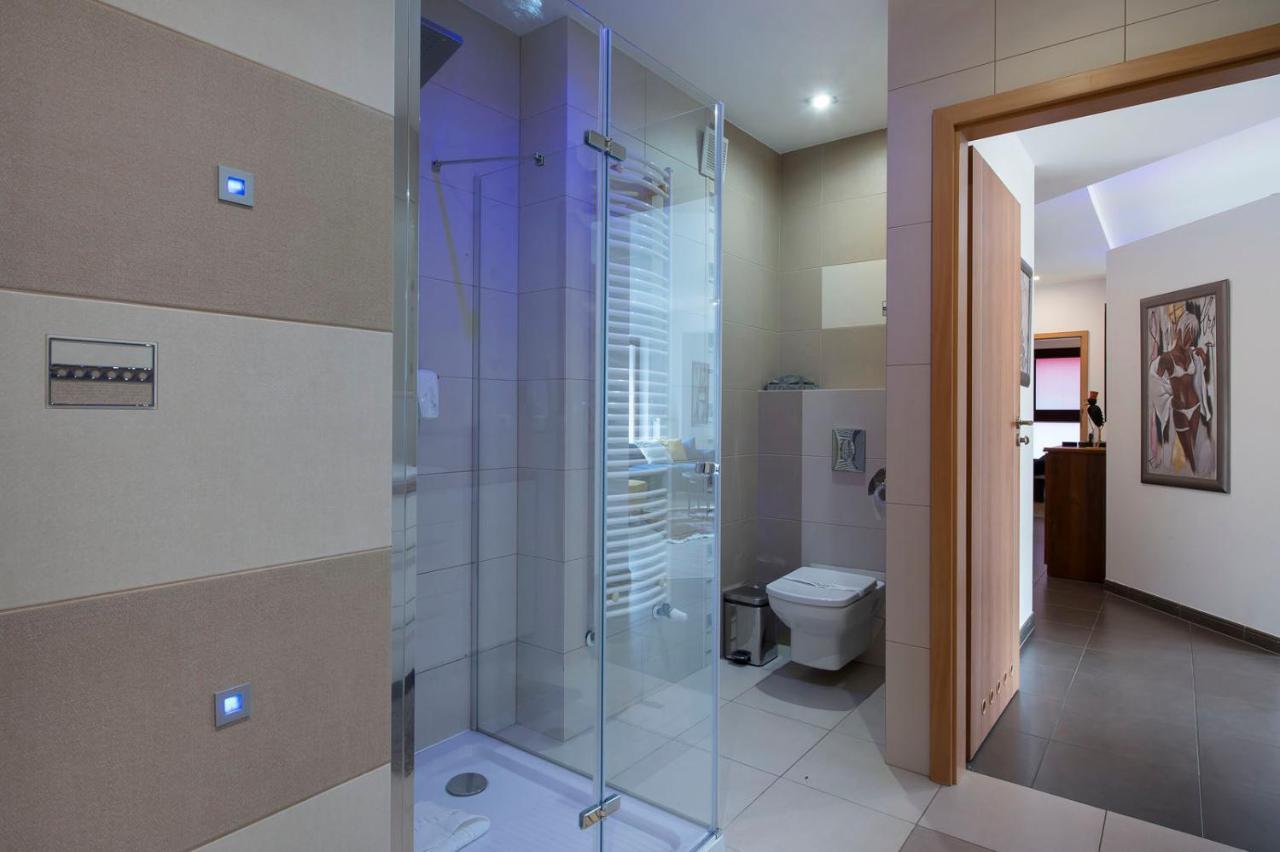 Apartament Familijny Delux Свіноуйсьце Екстер'єр фото