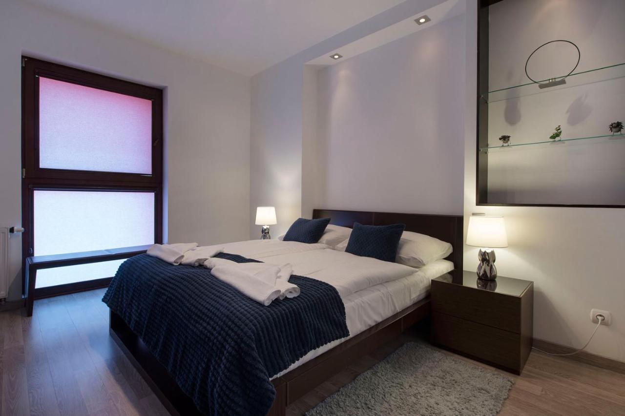 Apartament Familijny Delux Свіноуйсьце Екстер'єр фото