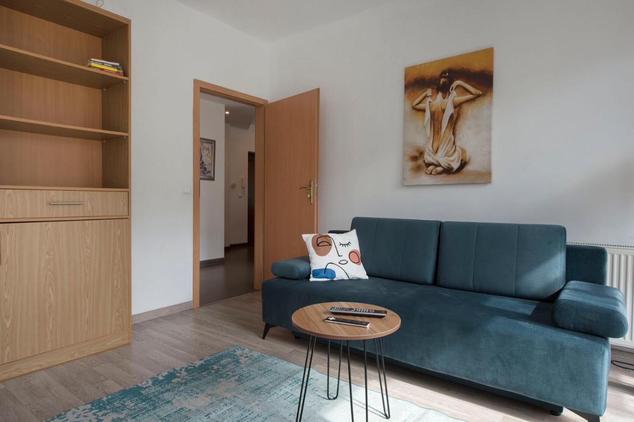 Apartament Familijny Delux Свіноуйсьце Екстер'єр фото